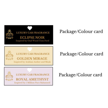 SWEETBW LUXURY PAPER FRESHENER