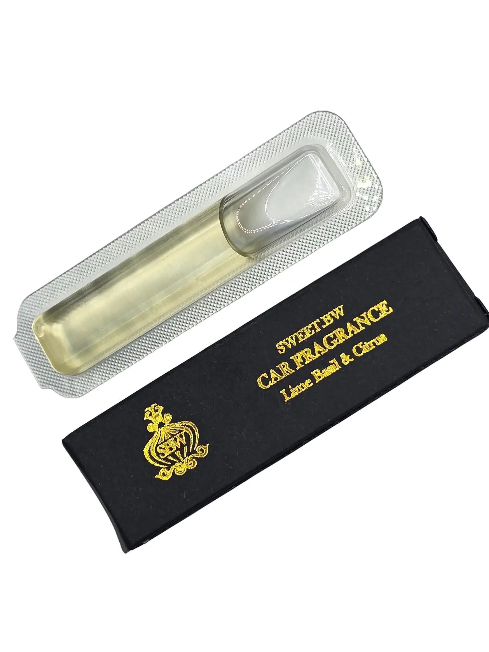 SWEETBW REFILLS SweetBW Liquid Lime Basil & Citrus 50 grams